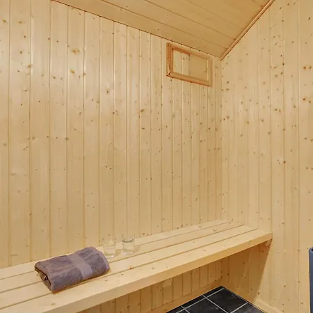 Lovely In With Sauna Thyholm