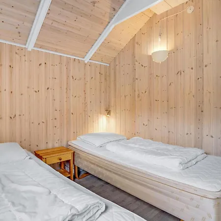Lovely In With Sauna Ferienhaus Thyholm
