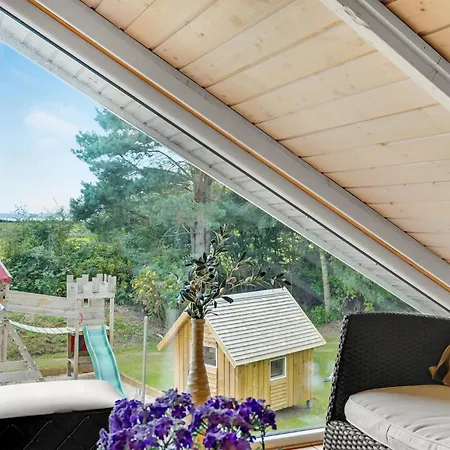 Lovely In Thyholm With Sauna