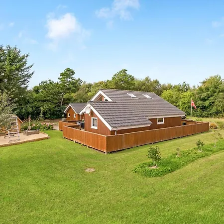 Lovely In With Sauna Σπίτι διακοπών Thyholm