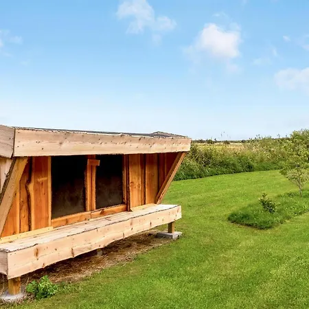 Σπίτι διακοπών Lovely In With Sauna Thyholm