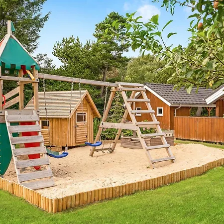 Lovely In With Sauna