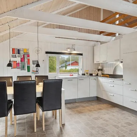 Lovely In With Sauna Ferienhaus Thyholm