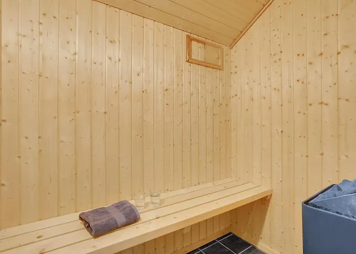 Lovely In With Sauna Thyholm