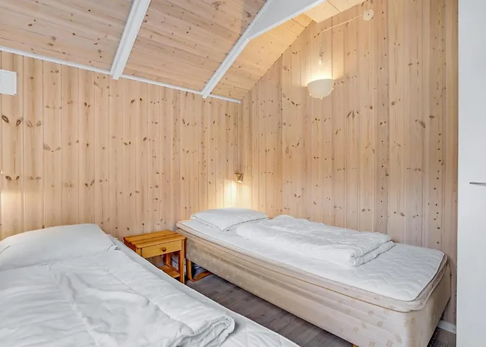 Lovely In With Sauna Σπίτι διακοπών Thyholm