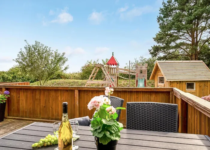 Lovely In With Sauna *