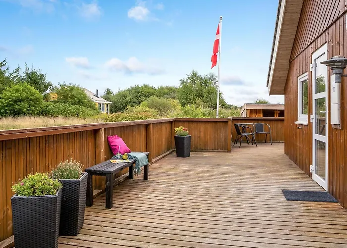 Σπίτι διακοπών Lovely In With Sauna Thyholm