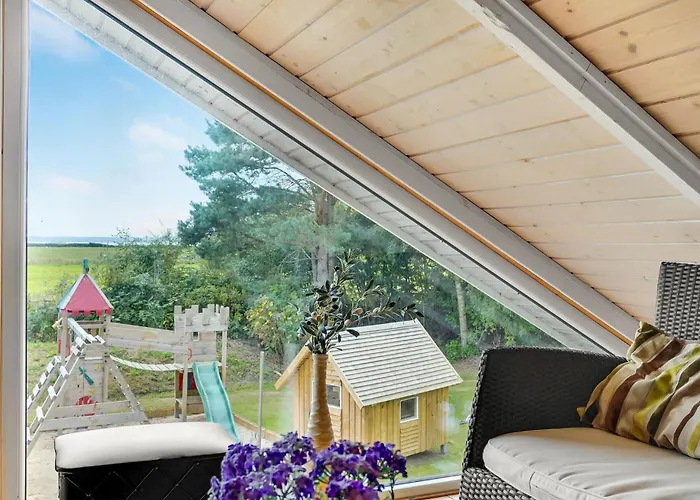 Lovely In With Sauna