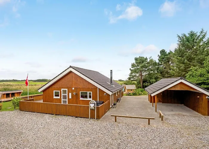 Lovely In With Sauna Semesterbostad *