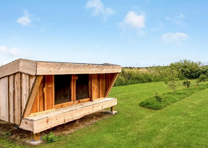 Σπίτι διακοπών Lovely In With Sauna Thyholm