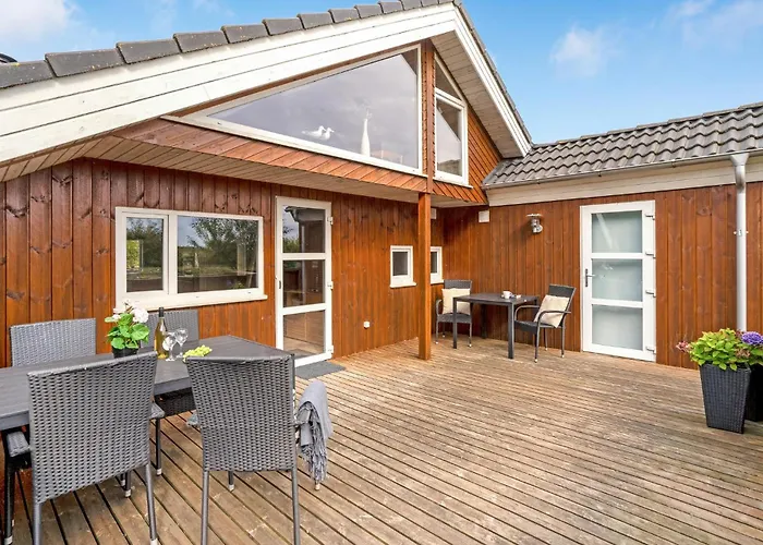 Lovely In With Sauna Thyholm