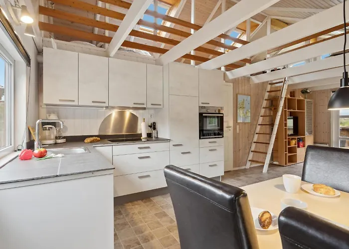 Σπίτι διακοπών Lovely In With Sauna *