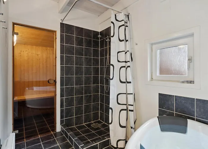 Lovely In With Sauna Thyholm