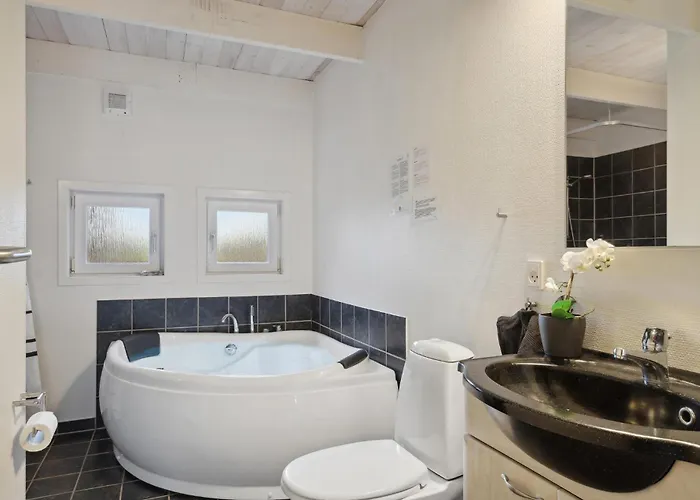 Lovely In With Sauna * Thyholm