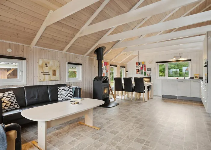 Lovely In With Sauna