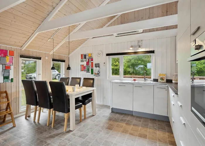 Lovely In With Sauna * Thyholm